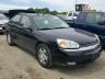 CHEVROLET - MALIBU