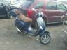 VESPA - SCOOTER