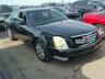 CADILLAC - DTS