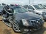 CADILLAC - CTS