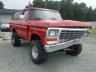 FORD - BRONCO