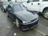 NISSAN - 240SX
