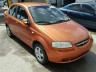 CHEVROLET - AVEO