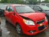 CHEVROLET - AVEO