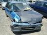 GEO - METRO