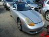 PORSCHE - BOXSTER