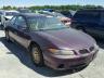 PONTIAC - GRAND PRIX