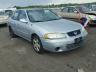 NISSAN - SENTRA