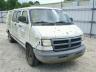 DODGE - RAM VAN