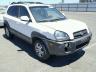 HYUNDAI - TUCSON