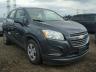 CHEVROLET - TRAX