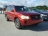 TOYOTA - HIGHLANDER