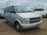 CHEVROLET - ASTRO