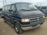 DODGE - RAM VAN