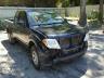 NISSAN - FRONTIER