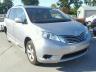 TOYOTA - SIENNA