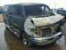 DODGE - RAM VAN
