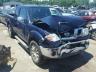 NISSAN - FRONTIER