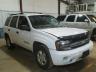 CHEVROLET - TRAILBLAZER