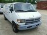 DODGE - RAM VAN