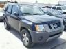 NISSAN - XTERRA