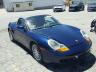 PORSCHE - BOXSTER