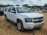 CHEVROLET - SUBURBAN