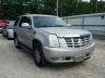 CADILLAC - ESCALADE