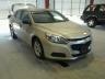 CHEVROLET - MALIBU
