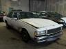 CHEVROLET - CAPRICE