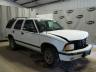 CHEVROLET - BLAZER