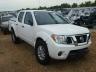 NISSAN - FRONTIER
