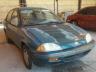 GEO - METRO