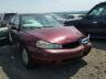FORD - CONTOUR