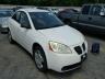 PONTIAC - G6