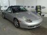 PORSCHE - BOXSTER