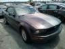 FORD - MUSTANG