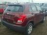 CHEVROLET - TRAX