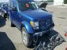 DODGE - NITRO