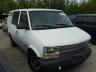 CHEVROLET - ASTRO