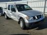 NISSAN - FRONTIER