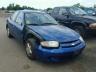 CHEVROLET - CAVALIER