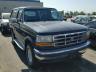 FORD - BRONCO