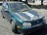 VOLKSWAGEN - GOLF