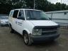CHEVROLET - ASTRO