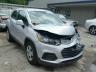CHEVROLET - TRAX