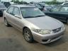 TOYOTA - COROLLA