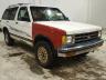 CHEVROLET - BLAZER