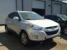 HYUNDAI - TUCSON