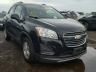 CHEVROLET - TRAX